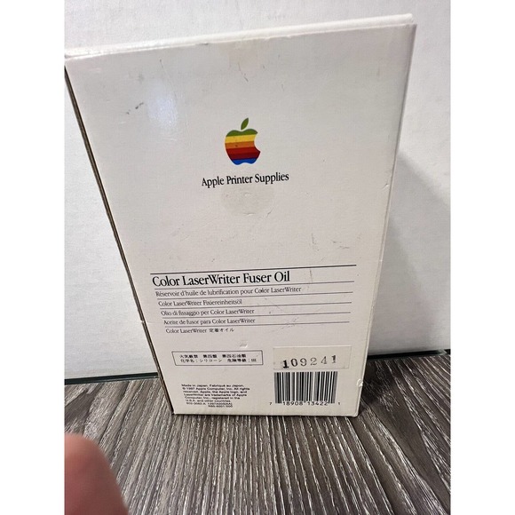 Apple M3755GA Laserwriter Fuser Oil - Picture 3 of 3